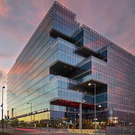 Scandic Goteborg Central エクステリア 写真