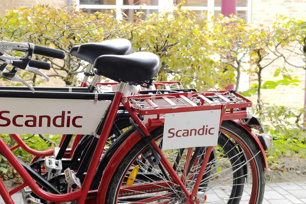 Scandic Goteborg Central 設備 写真