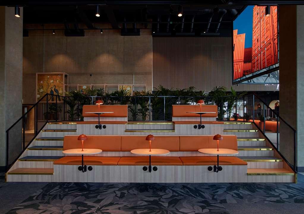 Scandic Goteborg Central レストラン 写真