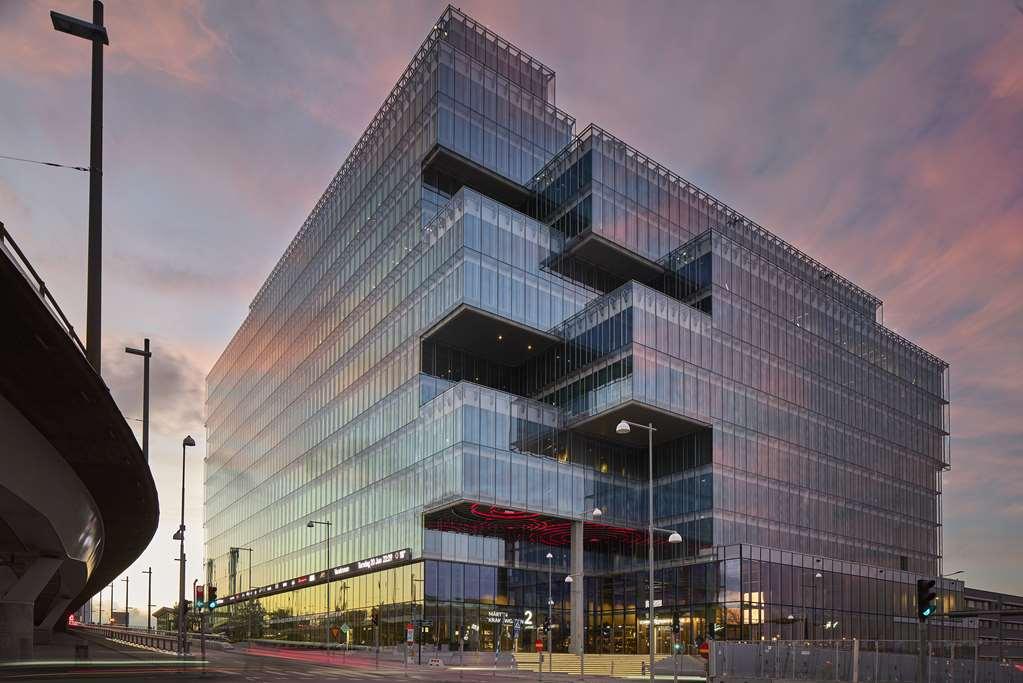 Scandic Goteborg Central エクステリア 写真